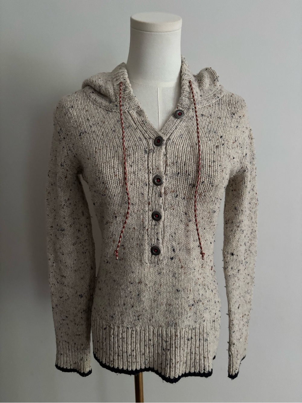 Patagonia Ranchito Hooded Sweater